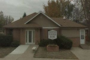 2975 S 42nd St. . Thompson funeral home garrison nd